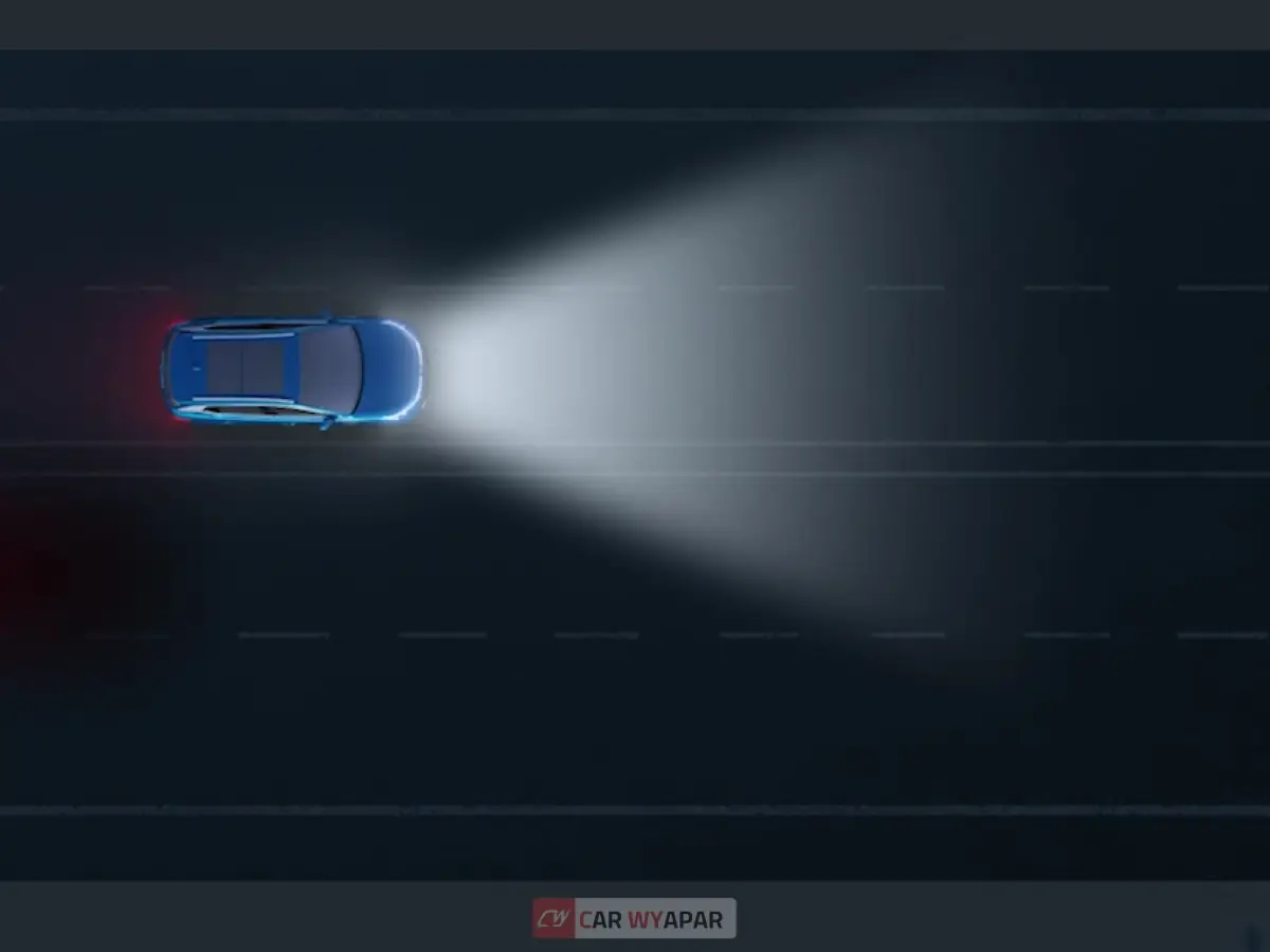 BYD Atto 3 Top Feature